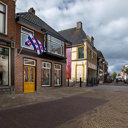 Nieuw Appartement In Hartje Kollum - Friesland מראה חיצוני תמונה