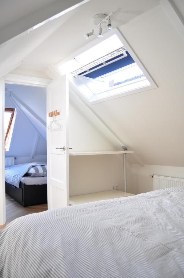 Nieuw Appartement In Hartje Kollum - Friesland מראה חיצוני תמונה