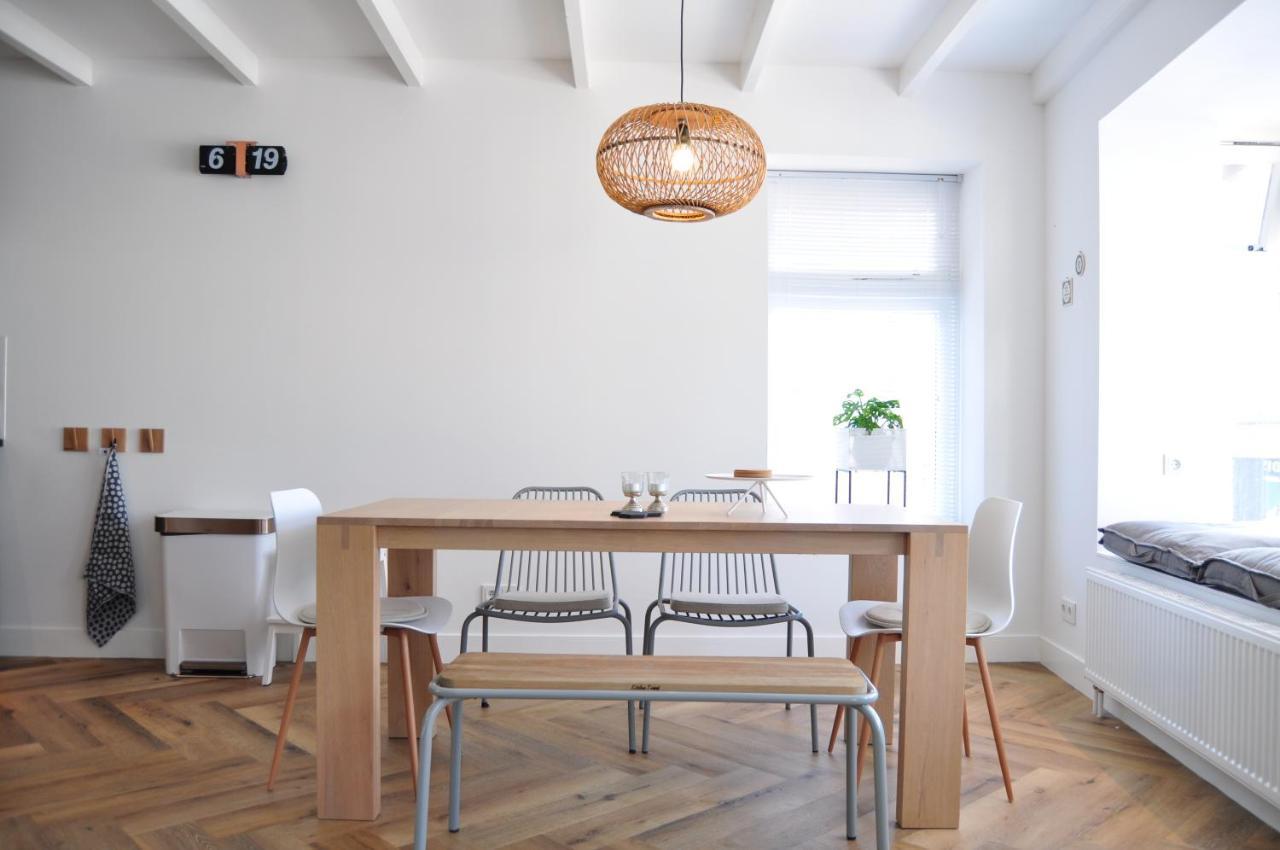 Nieuw Appartement In Hartje Kollum - Friesland מראה חיצוני תמונה