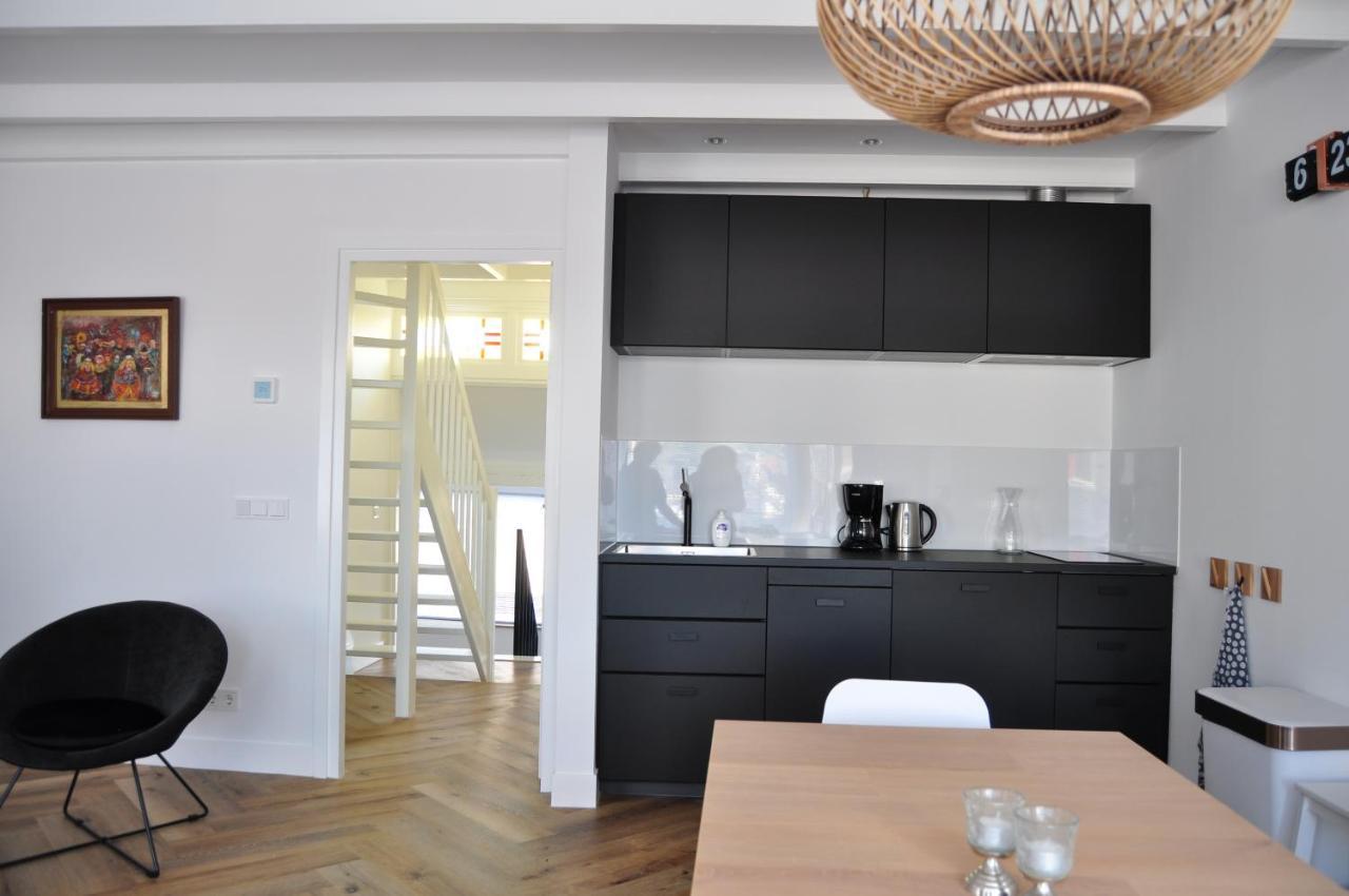 Nieuw Appartement In Hartje Kollum - Friesland מראה חיצוני תמונה