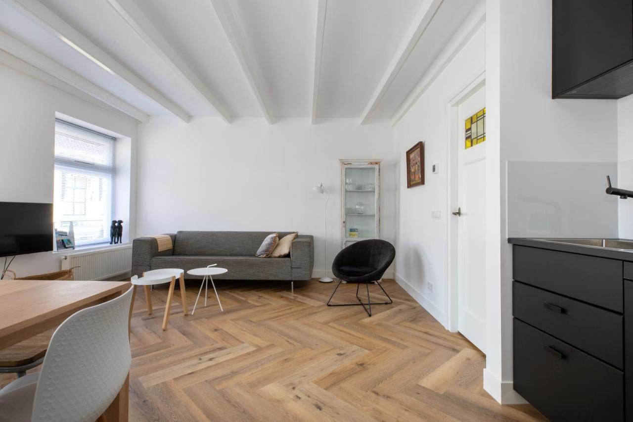 Nieuw Appartement In Hartje Kollum - Friesland מראה חיצוני תמונה