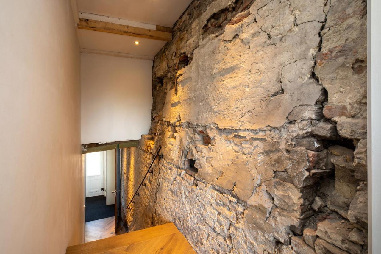Nieuw Appartement In Hartje Kollum - Friesland מראה חיצוני תמונה