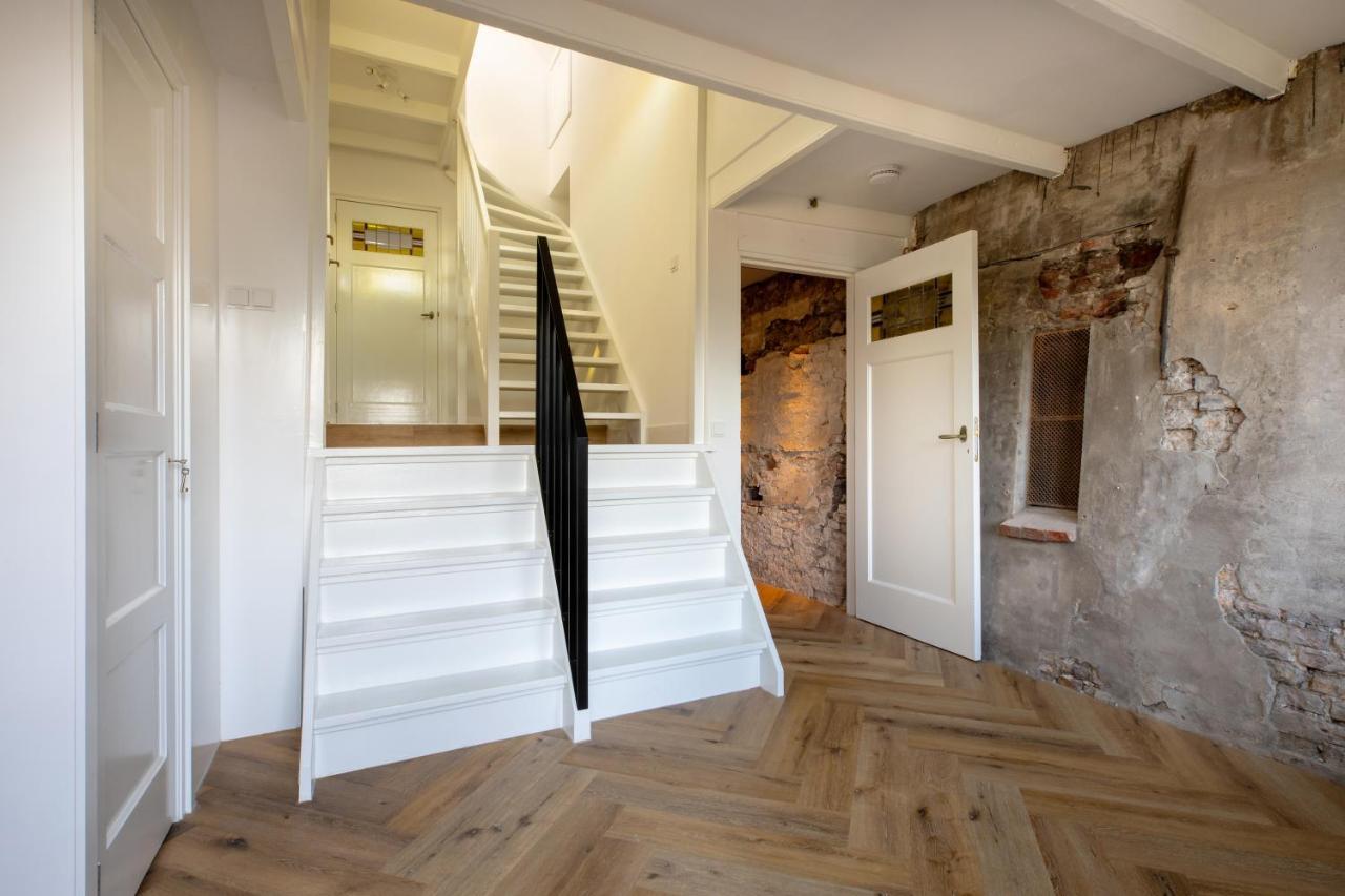 Nieuw Appartement In Hartje Kollum - Friesland מראה חיצוני תמונה